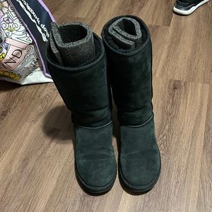 100% Authentic Tall Uggs Size 9